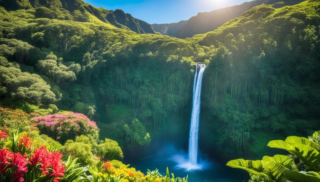 Waimea Valley Waimea Valley