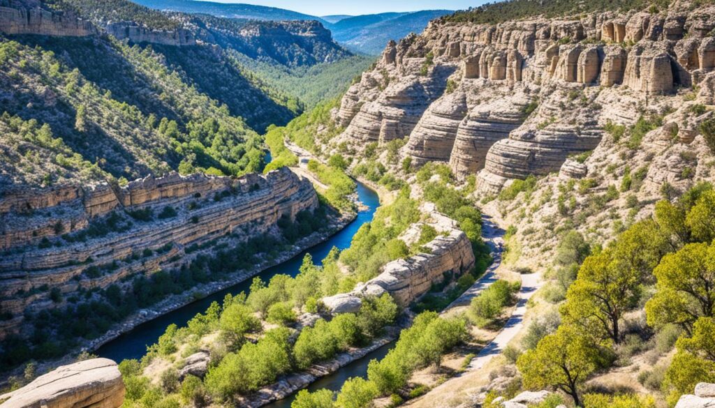 Walnut Canyon National Monument Walnut Canyon National Monument
