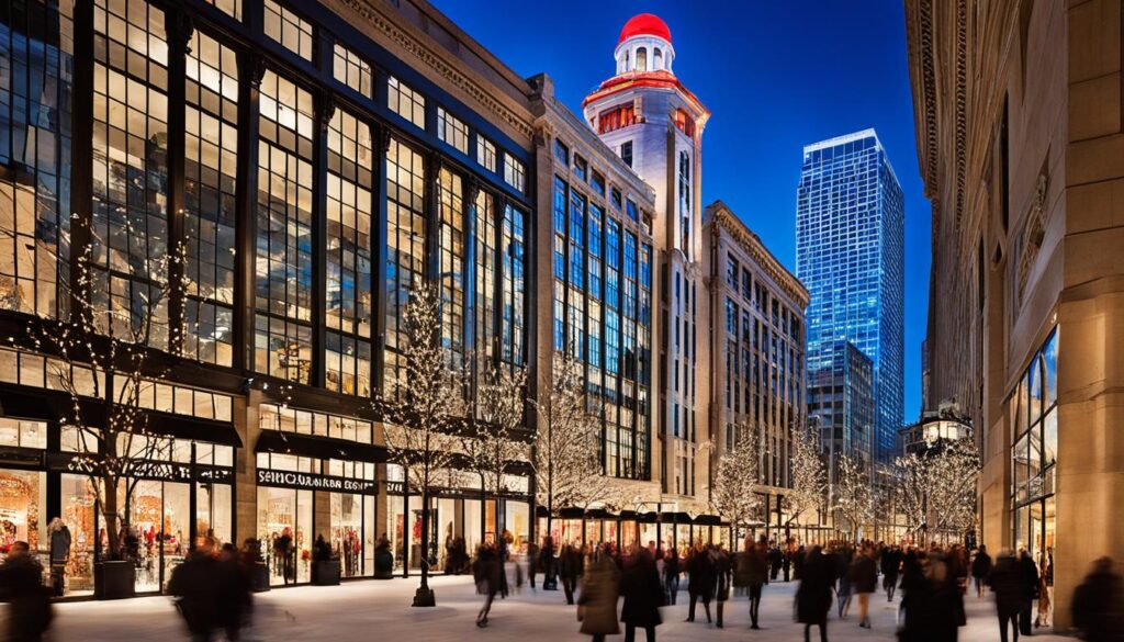 Water Tower Place Water Tower Place