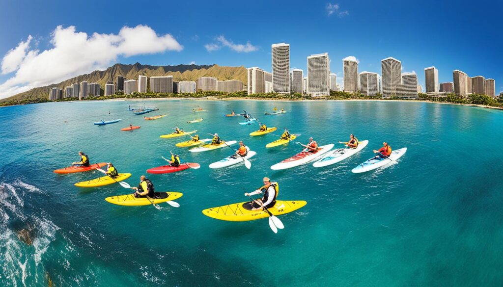 Water sports activities Honolulu Water sports activities Honolulu