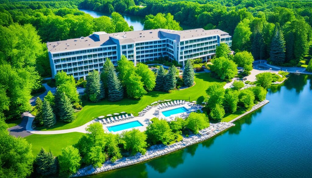Waterfront accommodations in Syracuse Waterfront accommodations in Syracuse