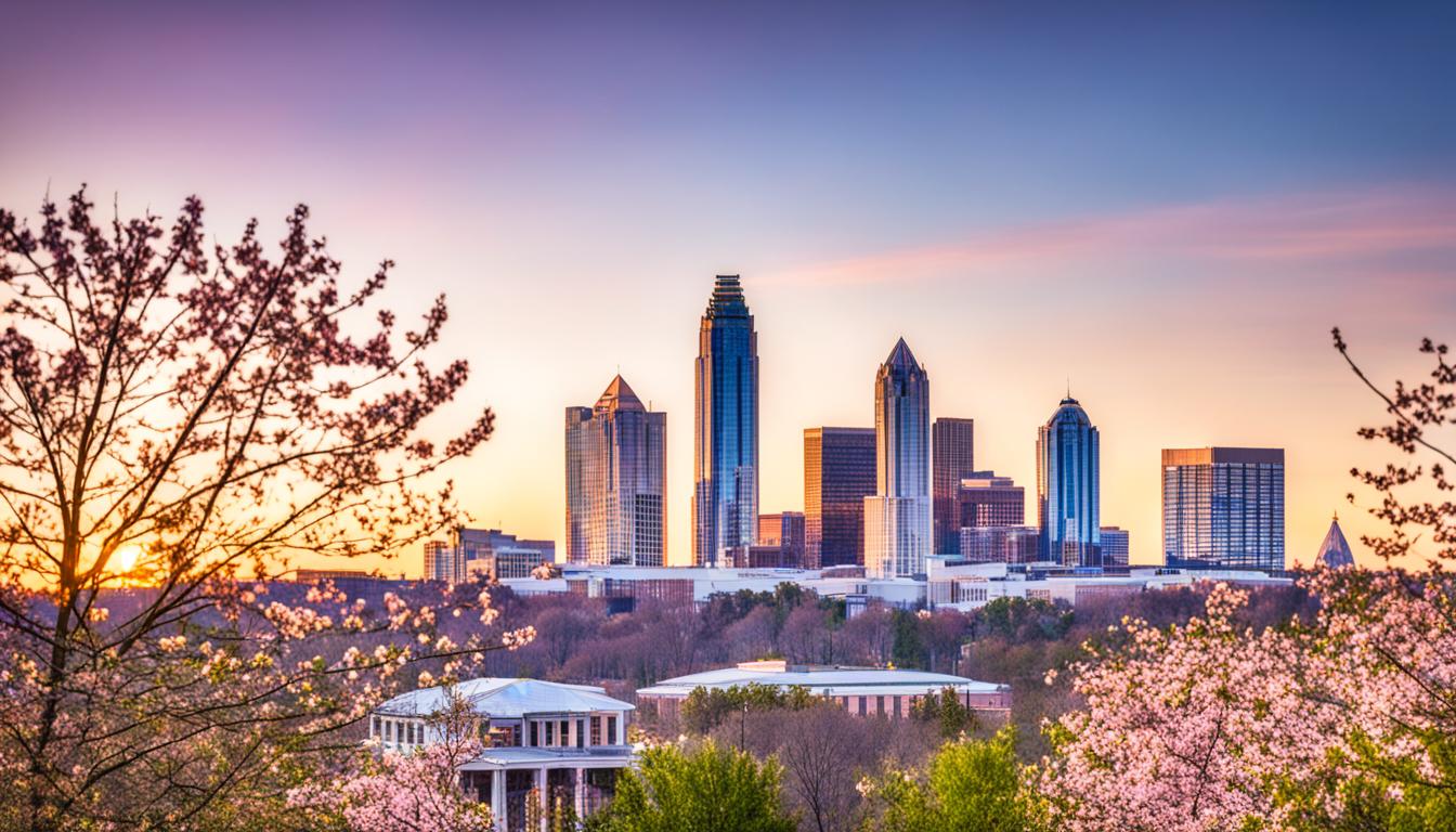 Atlanta During Spring Atlanta Weather Guide: Packing Essentials For Your Trip