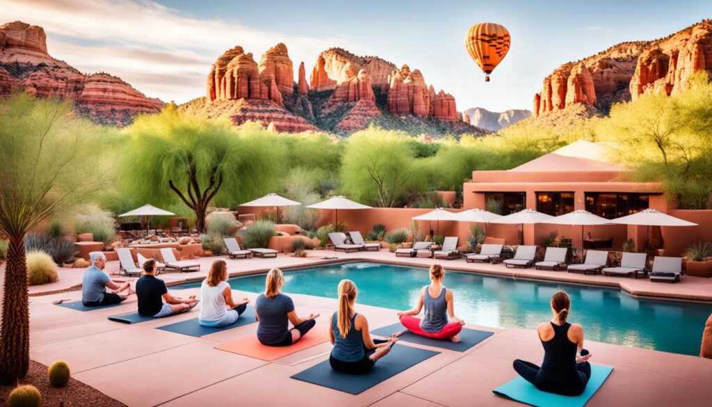 Wellness and Spiritual Retreats in Sedona or Scottsdale Wellness and Spiritual Retreats in Sedona or Scottsdale