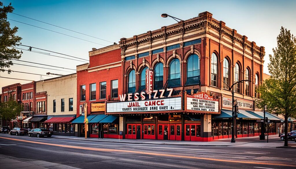 West 7th Entertainment Venues West 7th Entertainment Venues