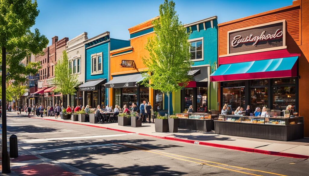 West 7th Shopping and Dining West 7th Shopping and Dining