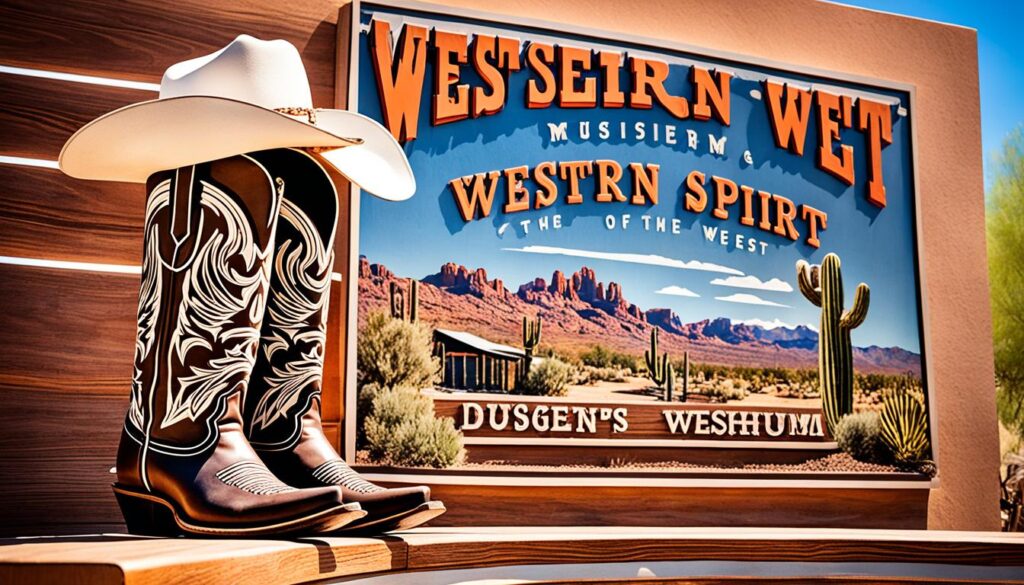 Western Spirit: Scottsdale's Museum of the West Western Spirit: Scottsdale's Museum of the West