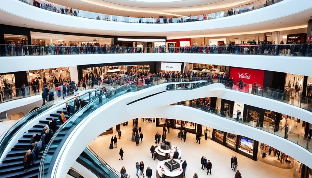 Westfield Shopping Center Westfield Shopping Center
