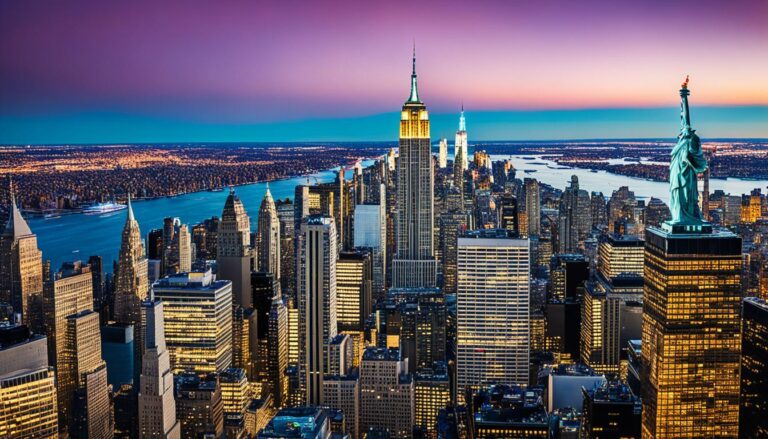 What are the best attractions in New York City?