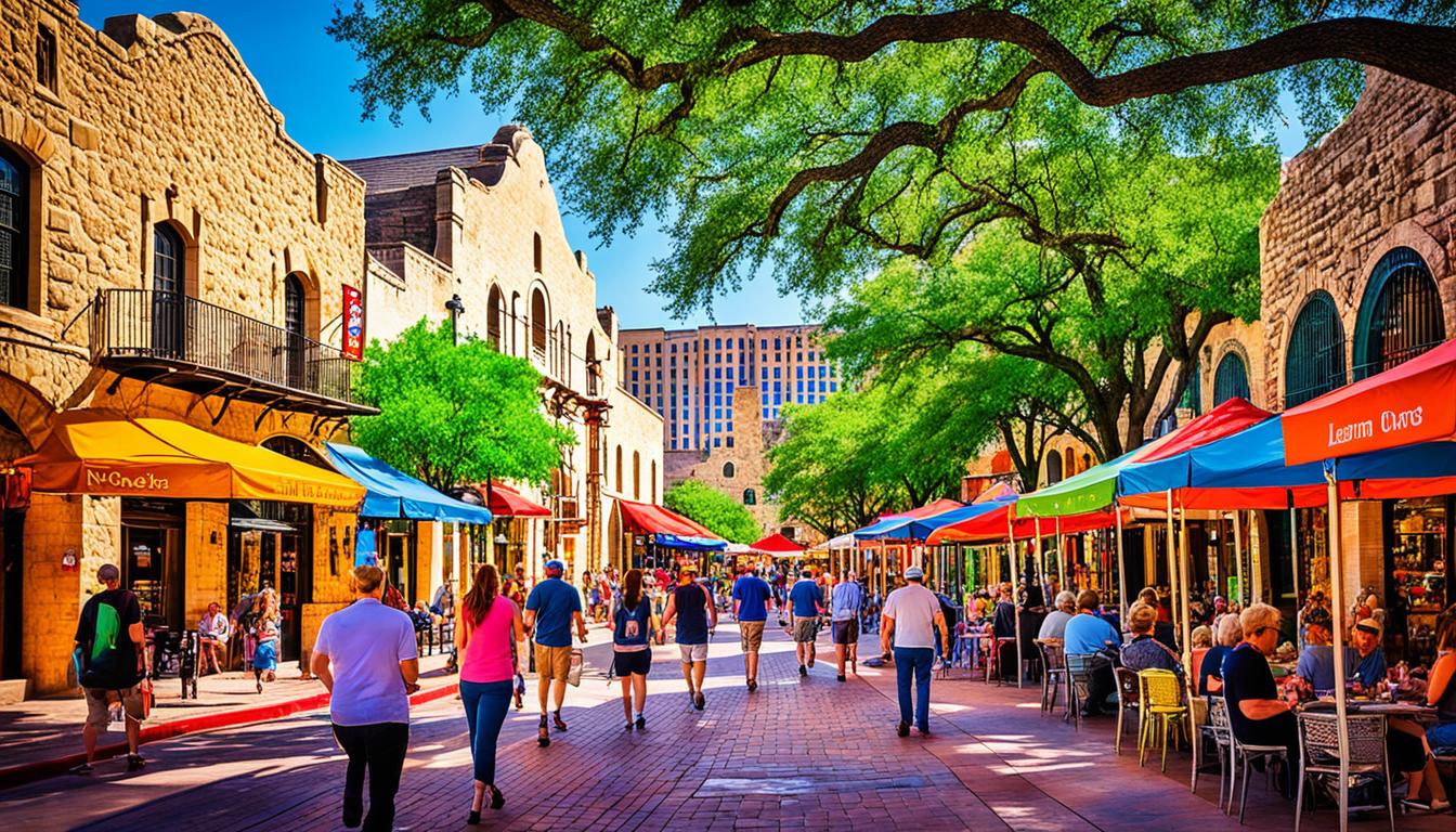 What are the best neighborhoods in San Antonio to live in or visit?