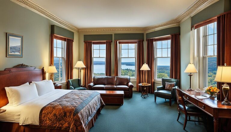 What are the best places to stay in Albany for first-time visitors?
