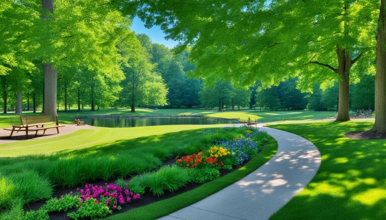 What are the must-visit parks or natural attractions in Springfield?