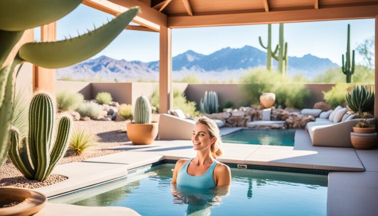 What are the top wellness retreats and spas in Scottsdale?