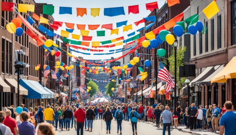 What events or festivals are happening in Buffalo?