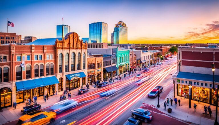 What is Fort Worth, Texas, known for?