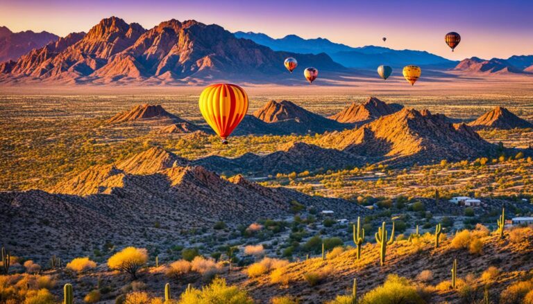 What is the best time to visit Tucson?