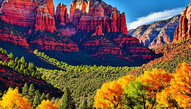 What is the ideal time of year to visit Sedona?