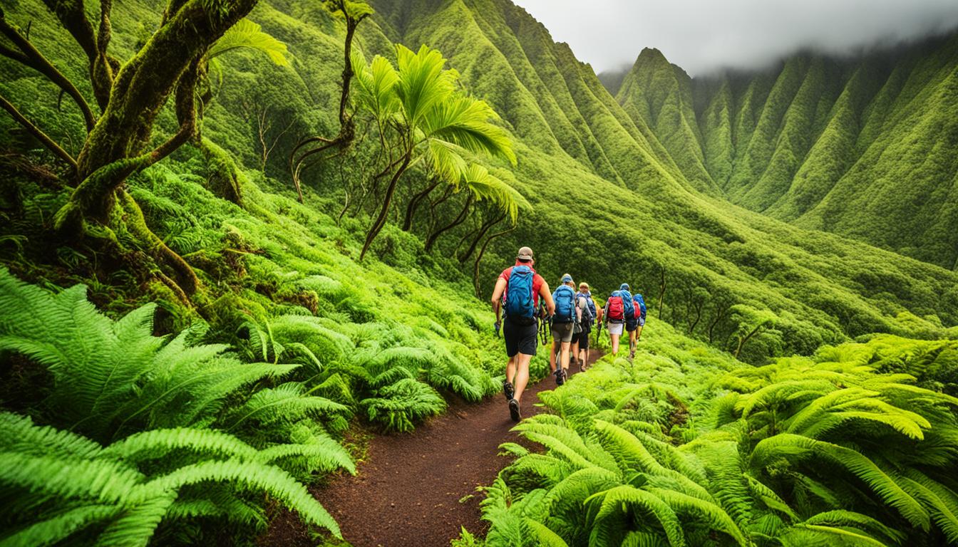 What outdoor activities are popular in Maui?