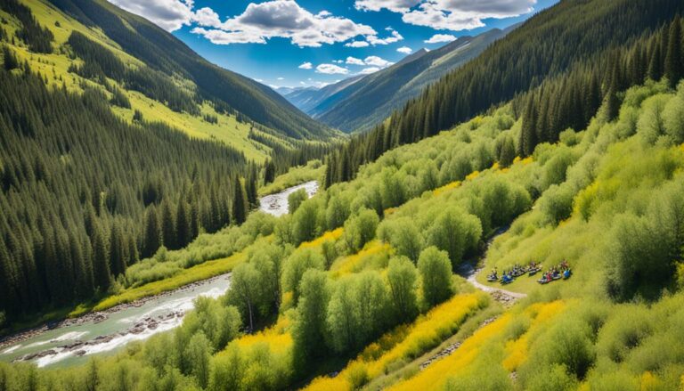 What outdoor activities can be enjoyed in Aspen during summer?