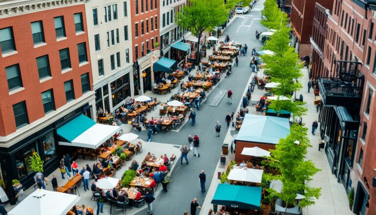 What unique dining experiences can I find in Albany?