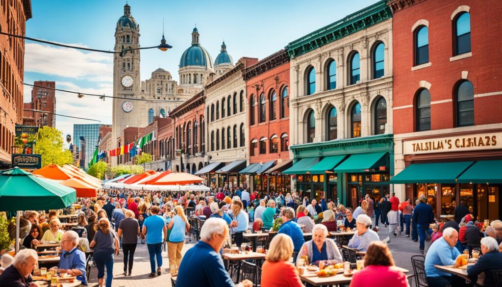 Top Eateries In Buffalo: Best Places To Dine Out