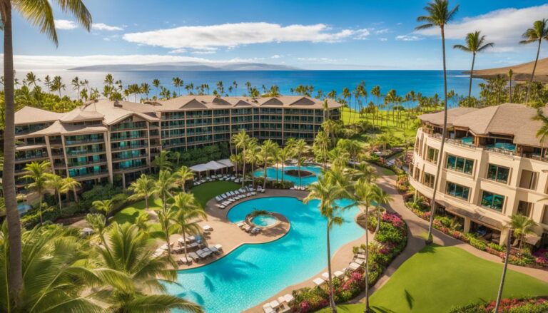 Where are the best places to stay in Maui for first-time visitors?