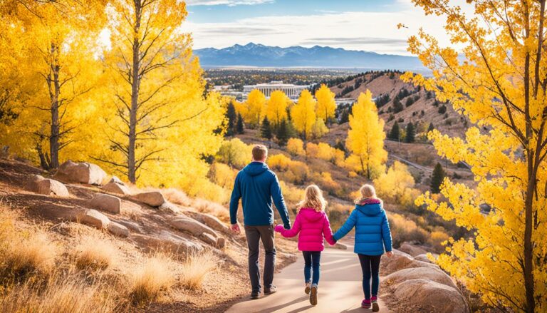Where are the top family-friendly activities in Colorado Springs?