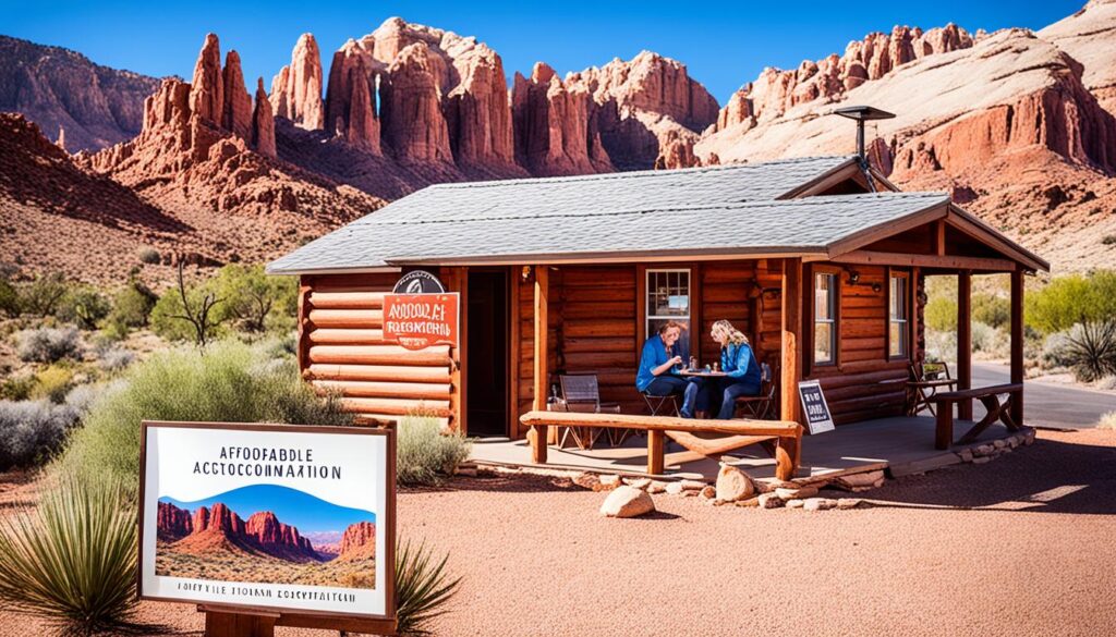 Where can I find affordable accommodation in Sedona? Where can I find affordable accommodation in Sedona?