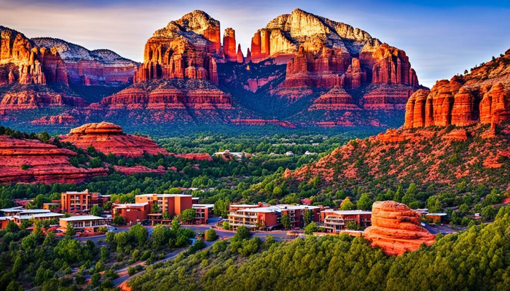 Where can I find affordable accommodation in Sedona? Where can I find affordable accommodation in Sedona?