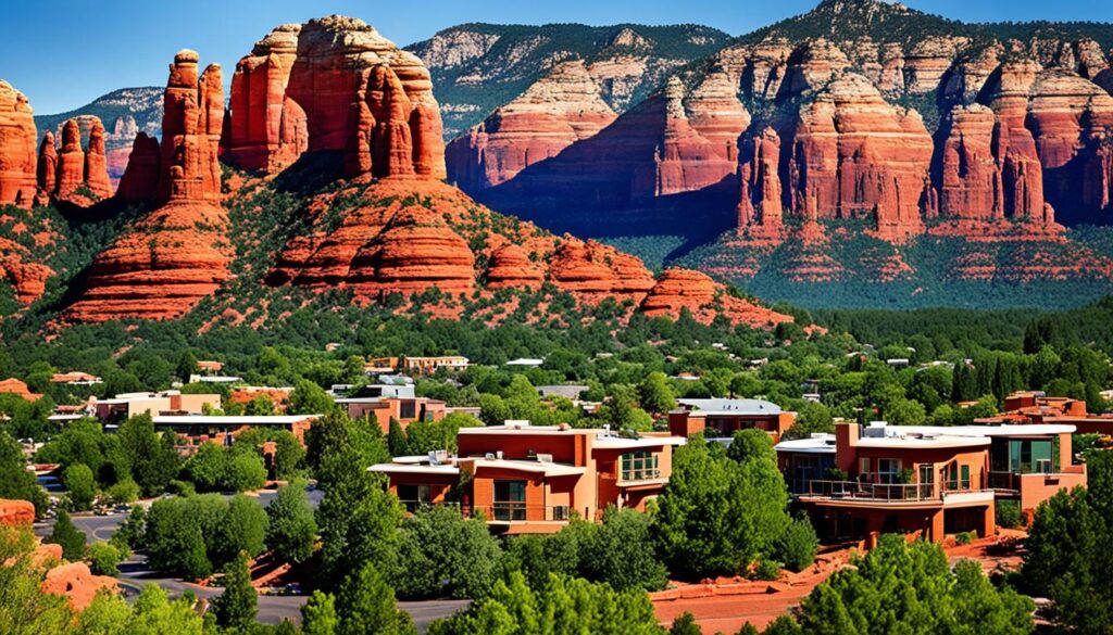 Where can I find affordable accommodation in Sedona? Where can I find affordable accommodation in Sedona?