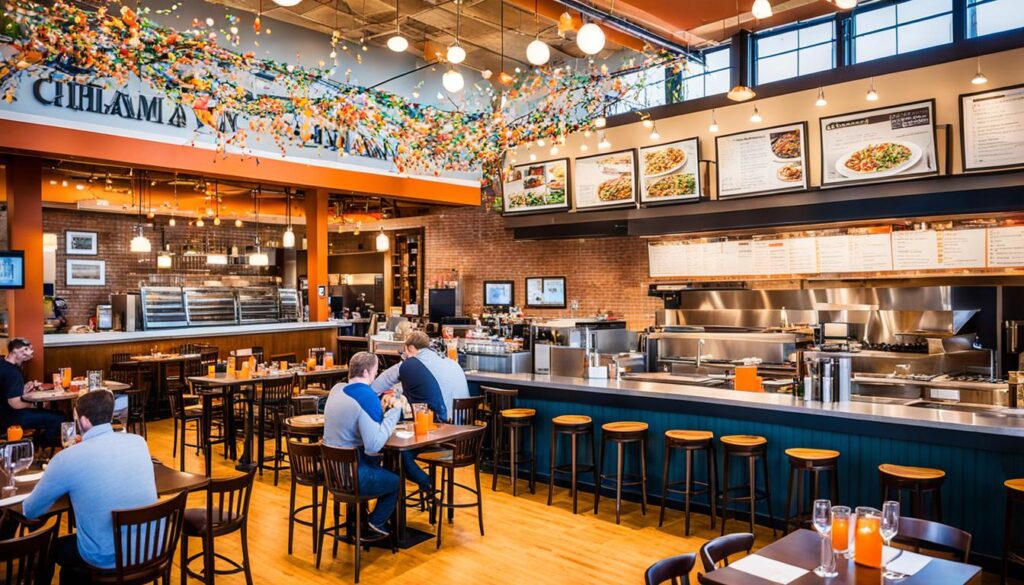 Where to dine in Champaign-Urbana Where to dine in Champaign-Urbana