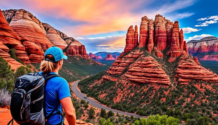 Where to find vortexes in Sedona for spiritual awakening?