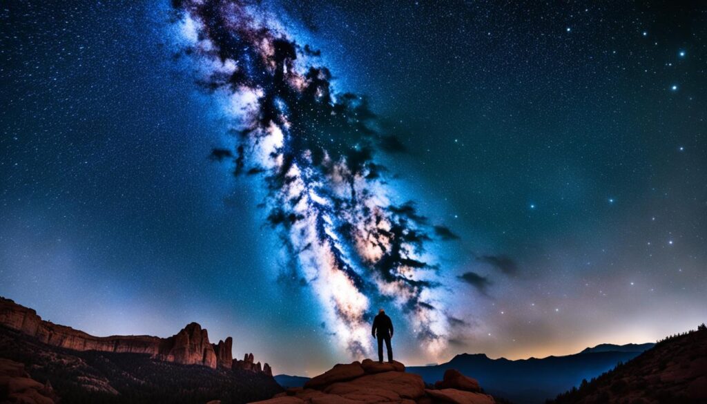 Where to stargaze in Sedona Where to stargaze in Sedona
