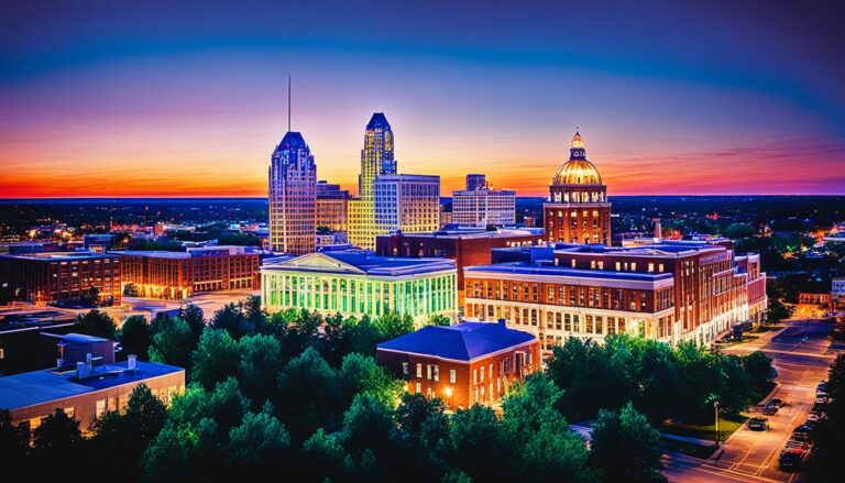 Where to stay in Champaign-Urbana for nightlife?