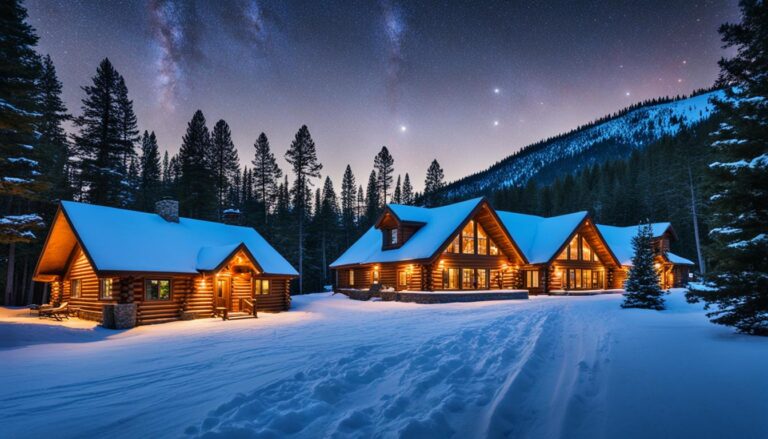 Where to stay in Flagstaff for stargazing?