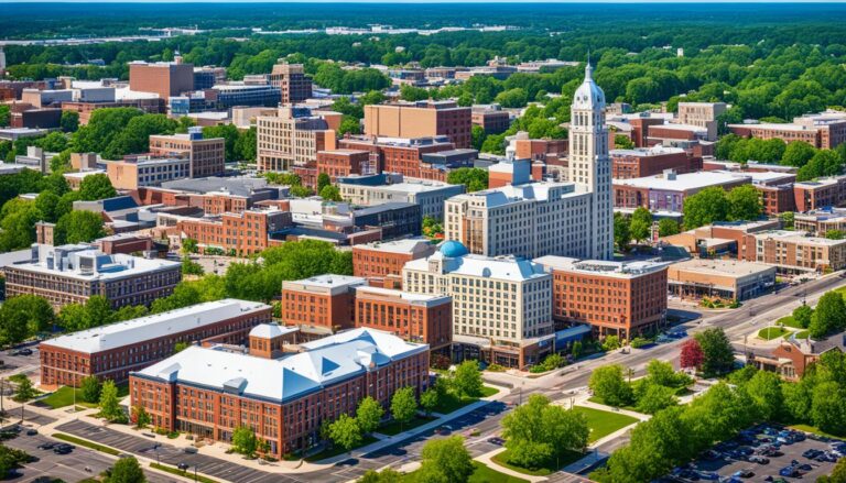 Where to stay in Springfield: Best neighborhoods and hotels?