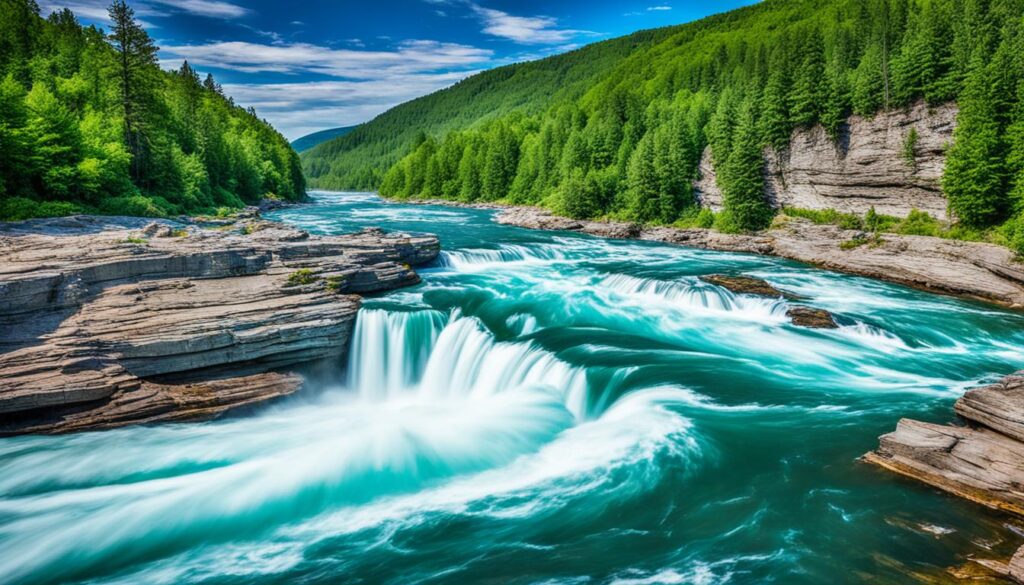 Whirlpool State Park Whirlpool State Park
