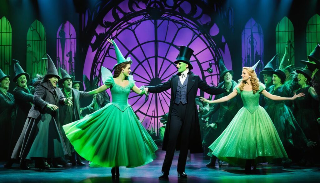 Wicked Broadway Musical Wicked Broadway Musical