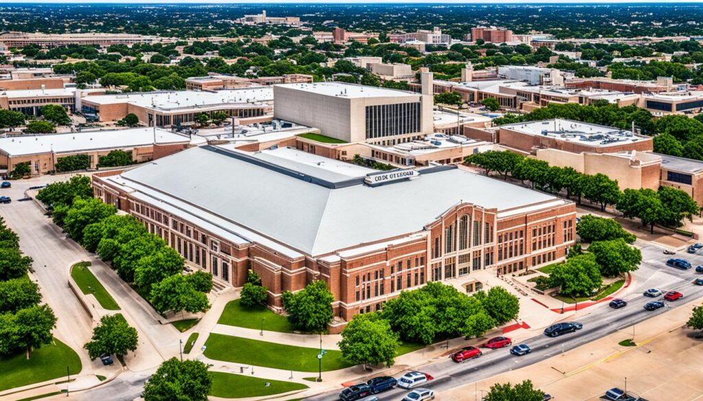 Will Rogers Auditorium Location and Parking Details Will Rogers Auditorium Location and Parking Details