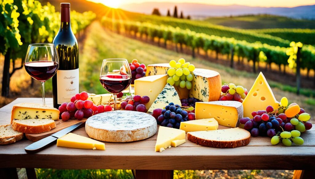 Wine Pairing and Food Experiences Wine Pairing and Food Experiences