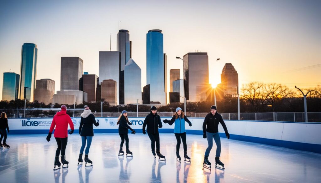 Winter Festivities in Houston Winter Festivities in Houston