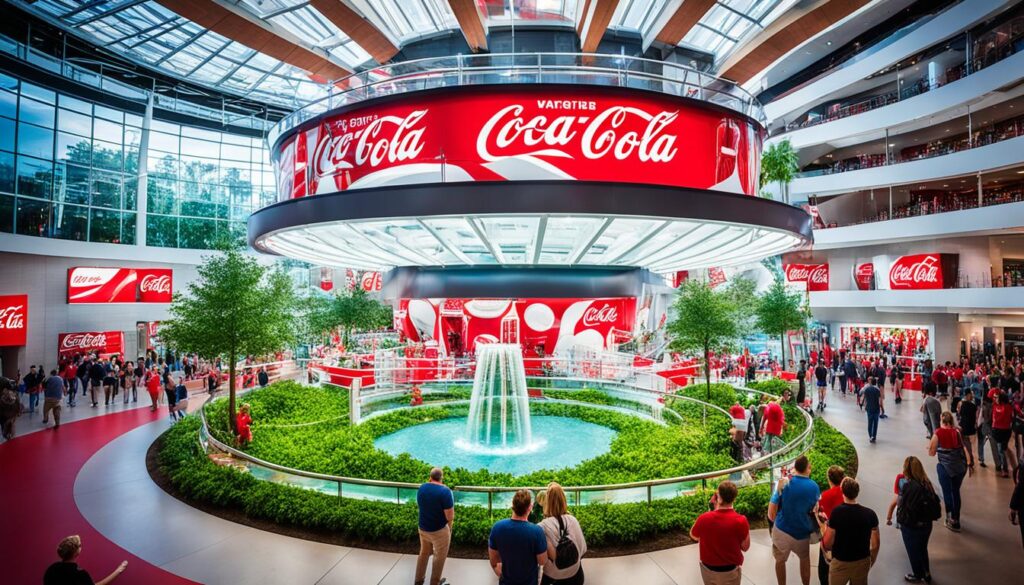 World of Coca-Cola World of Coca-Cola