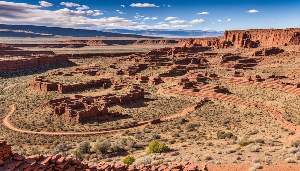 Wupatki National Monument Wupatki National Monument