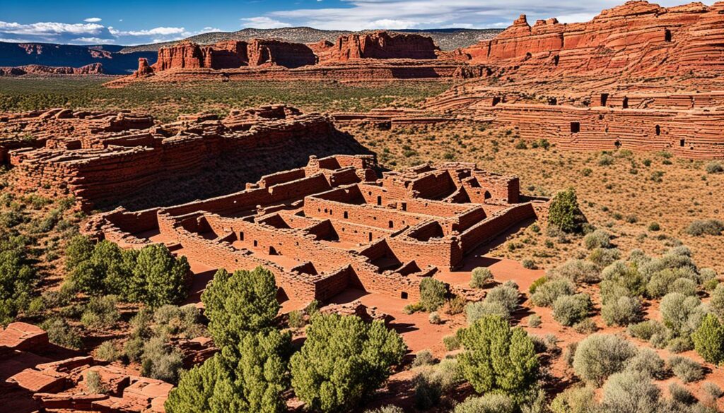 Wupatki National Monument Wupatki National Monument