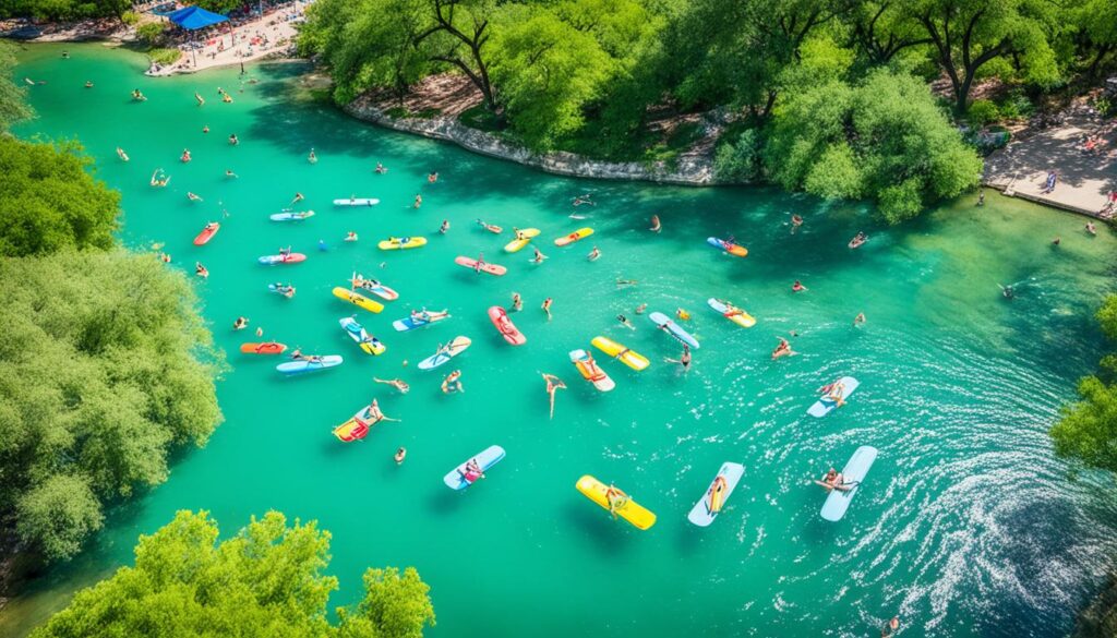 Zilker Park - Barton Springs Pool Zilker Park - Barton Springs Pool