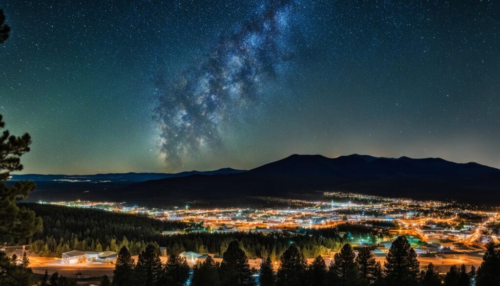 accommodations for stargazing in Flagstaff accommodations for stargazing in Flagstaff