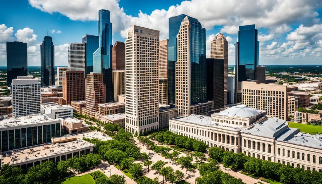 accommodations in Houston's Museum District accommodations in Houston's Museum District