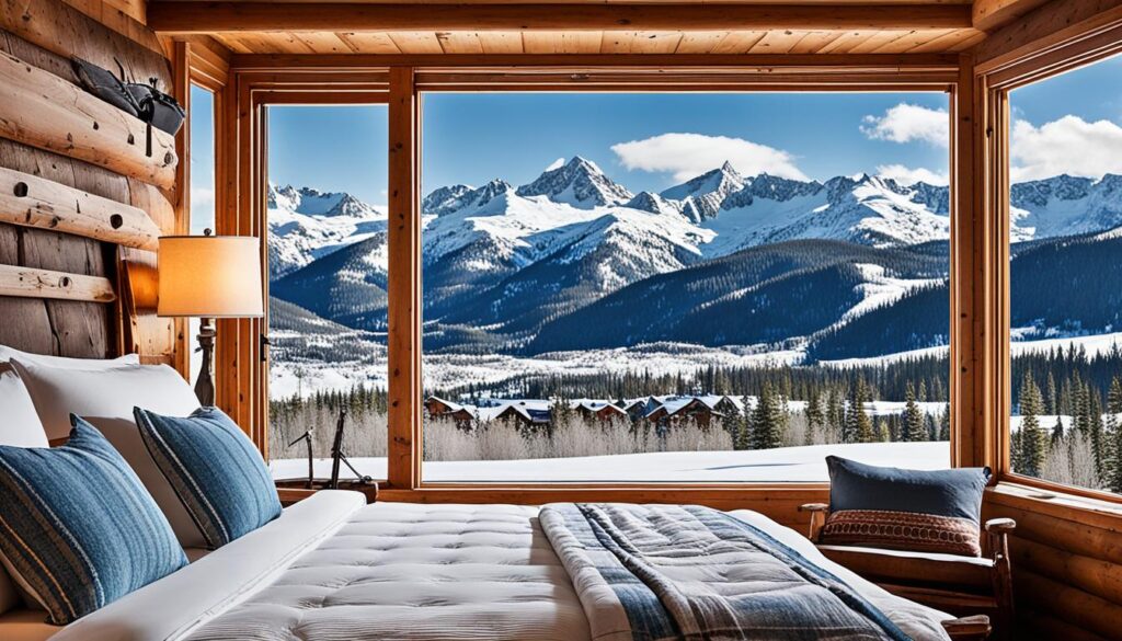 accommodations with scenic views accommodations with scenic views