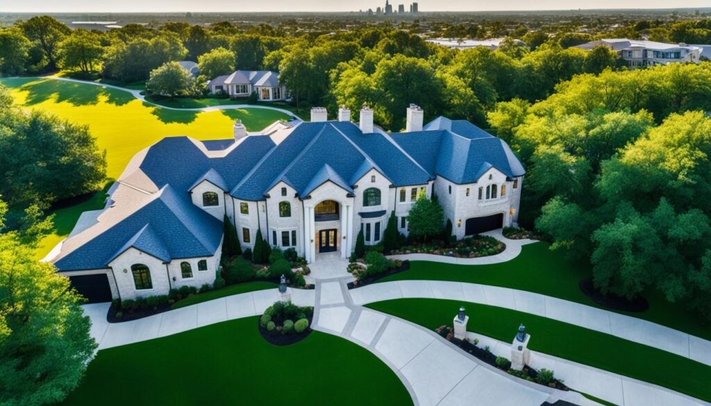 affluent areas in Fort Worth affluent areas in Fort Worth