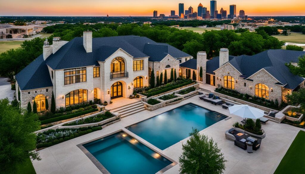 affluent living in Fort Worth affluent living in Fort Worth
