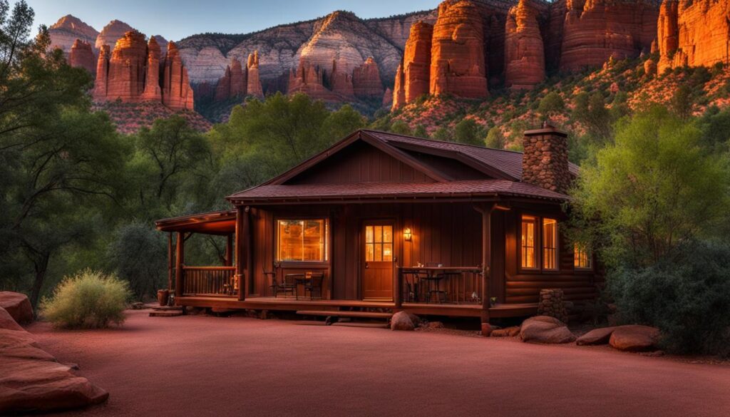 affordable accommodations Sedona affordable accommodations Sedona